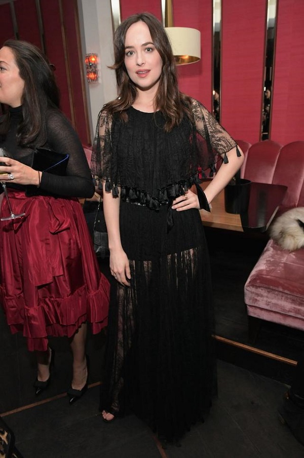Dakota Johnson