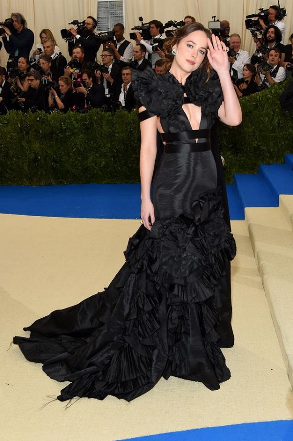 Dakota Johnson