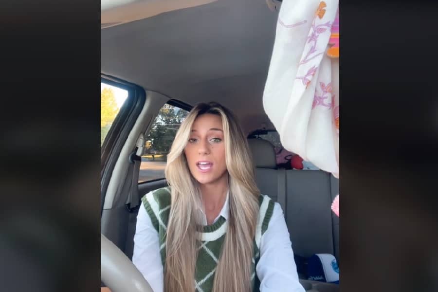 Blake Lively Doppelganger Tiktok