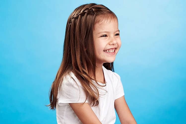 Waterfall Braids: A romantic style that creates a cascading effect down the hair.